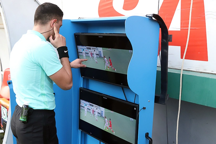 Azərbaycanda VAR sistemi sınaqdan keçirilib