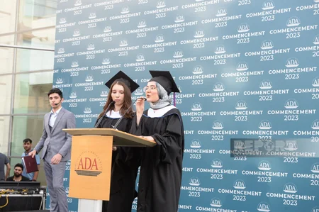ADA Universitetində “Məzun günü” keçirilib