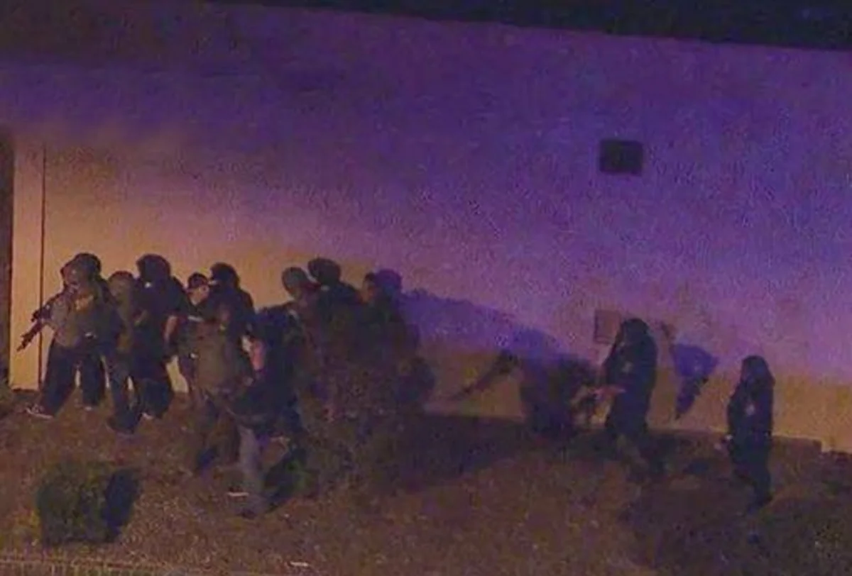 12 killed in California dance bar shooting - VIDEO - UPDATED - 3