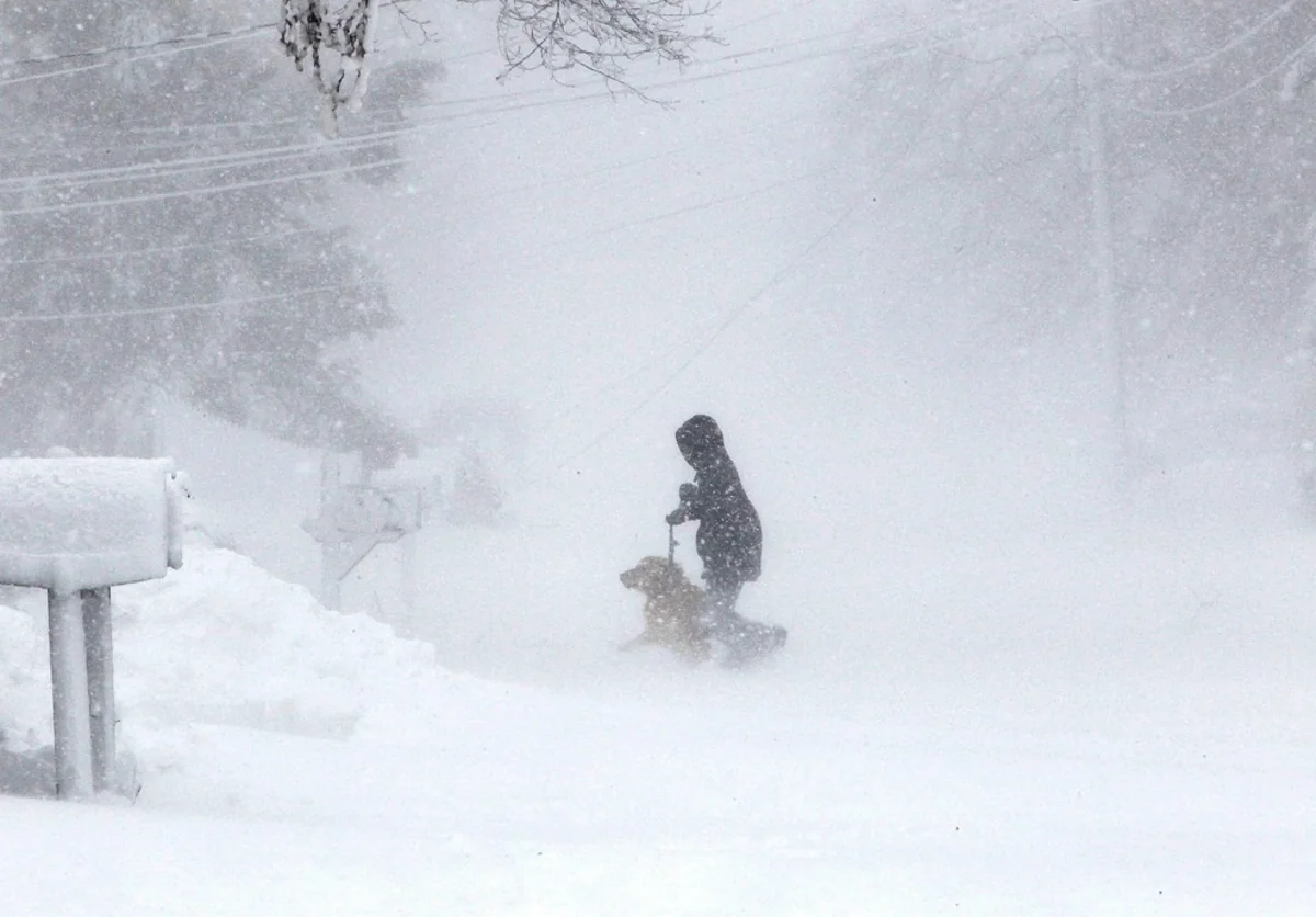 В связи с плохими погодными условиями 17 января не рекомендуется водить детей в детский сад - ОФИЦИАЛЬНО