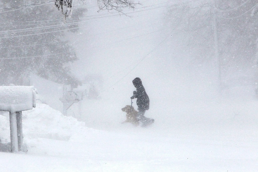 В связи с плохими погодными условиями 17 января не рекомендуется водить детей в детский сад - ОФИЦИАЛЬНО