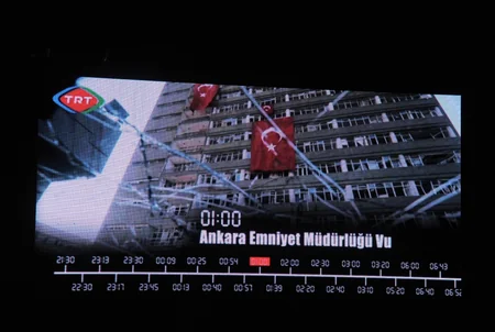 Bakıda 15 Temmuz Dastanı adlı tədbir keçirilib