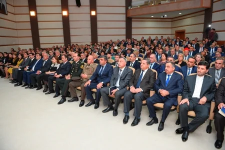 Lənkəranda 9 ayın yekunları müzakirə olunub