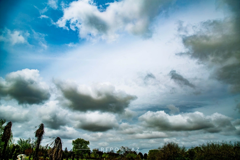 Sabah 22 dərəcə isti olacaq