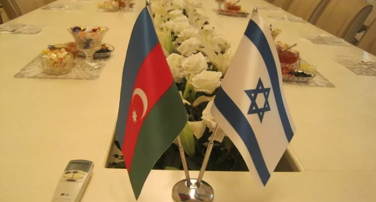 İsrail səfirliyi Azərbaycan xalqını təbrik edib
