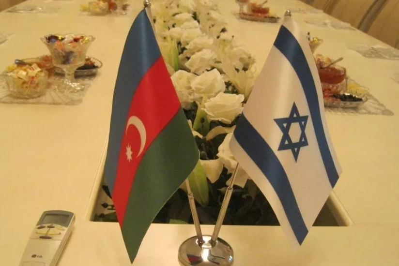 İsrail səfirliyi Azərbaycan xalqını təbrik edib