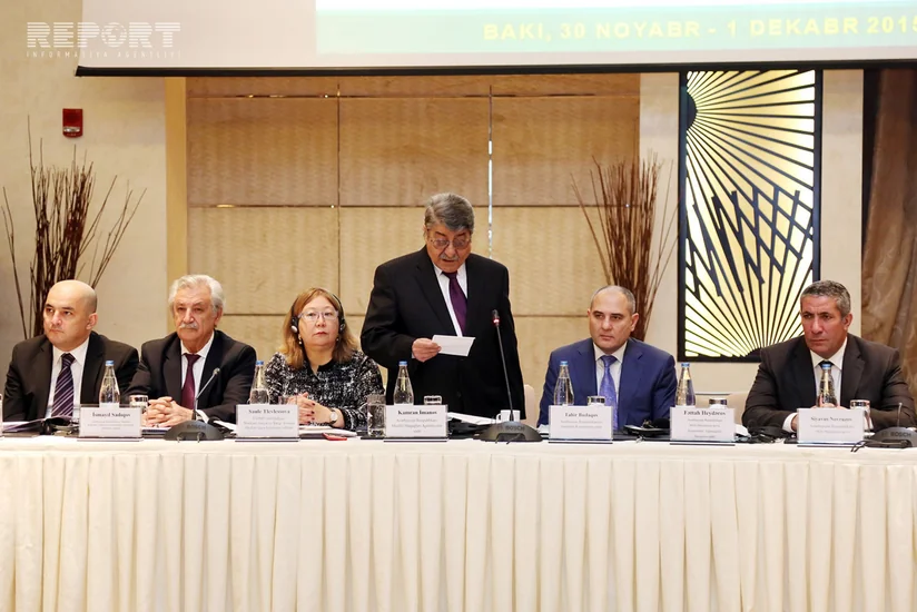Bakıda Arxivlər, kitabxanalar və təhsil müəssisələri üçün istisnalar və məhdudiyyətlər mövzusunda beynəlxalq seminar keçirilir