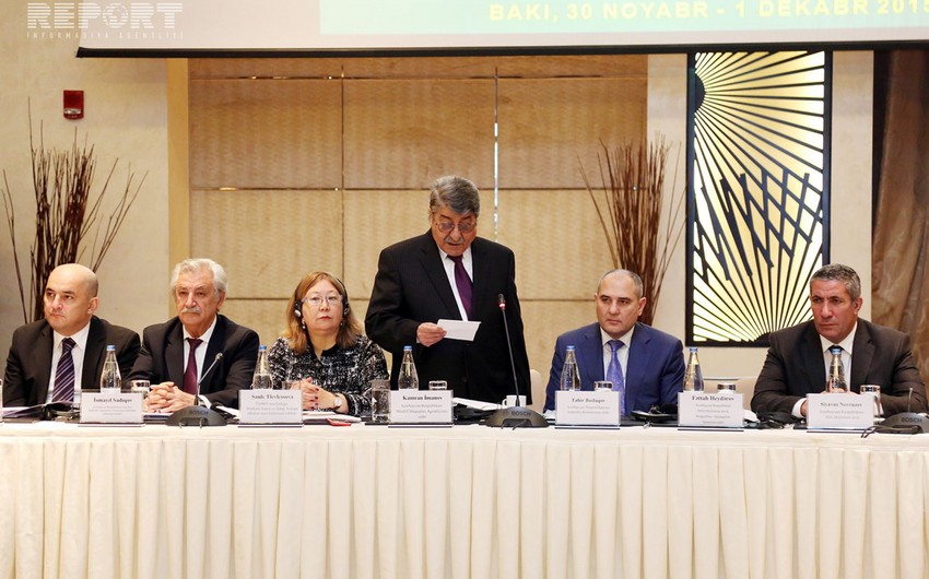 Bakıda Arxivlər, kitabxanalar və təhsil müəssisələri üçün istisnalar və məhdudiyyətlər mövzusunda beynəlxalq seminar keçirilir