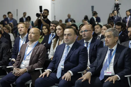 Микаил Джаббаров: SOCAR активно продвигает снижение выбросов в производственных процессах