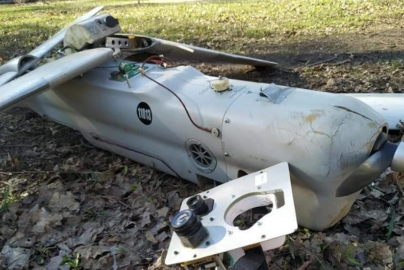 Iranian UAV shot down in sky of Odesa