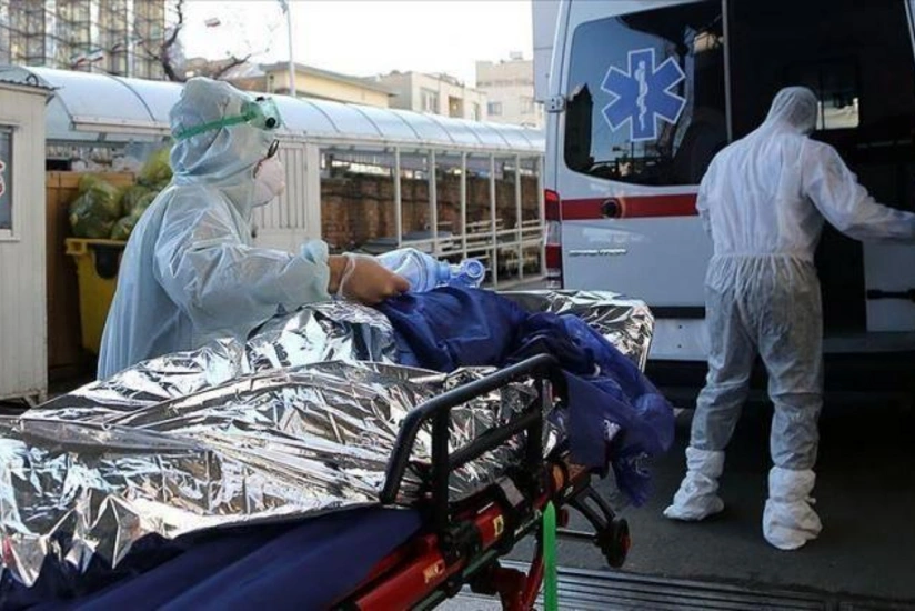 İranda koronavirusdan ölənlərin sayı 6 091-ə yüksəldi