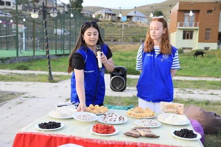 RİİB-in təşəbbüsü ilə “Türkiyə - Azərbaycan gənclərinin mübadilə proqramı” həyata keçirilib