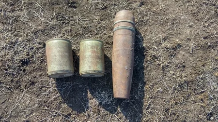 Qaradağda mina hadisəsi baş verib, 1 nəfər xəsarət alıb