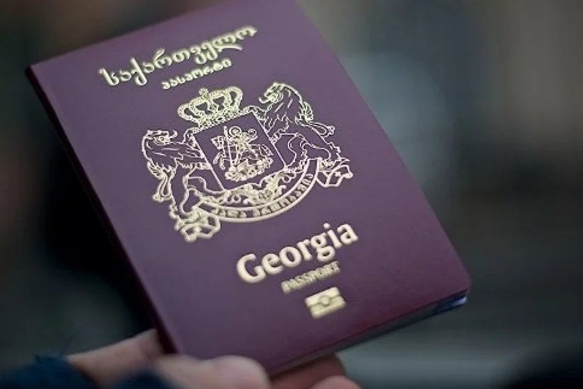 Gürcüstanda pasportlara milliyyət qrafasının əlavə edilməsi təklif olunur