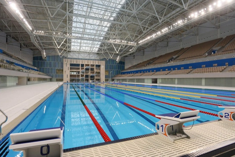 Üzgüçülərimiz hazırlıq mərhələsində yaxşı nəticələr göstəriblər