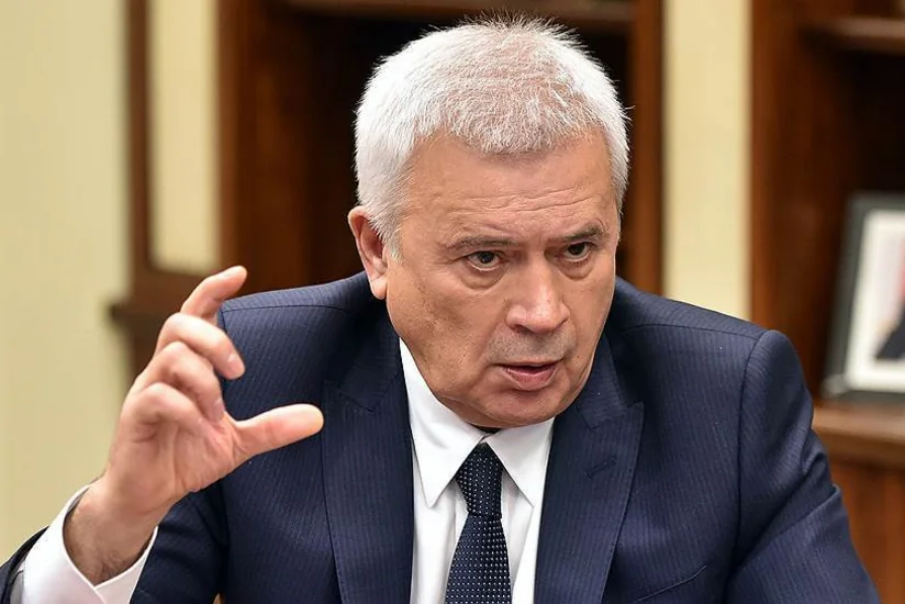 Вагит Алекперов: В настоящее время дефицита нефти на мировом рынке нет