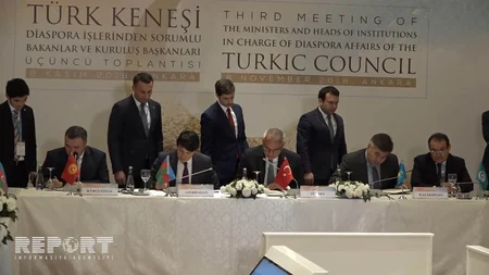 Türkiyə ilə Azərbaycan arasında daha bir memorandum imzalanıb - FOTO - VİDEO