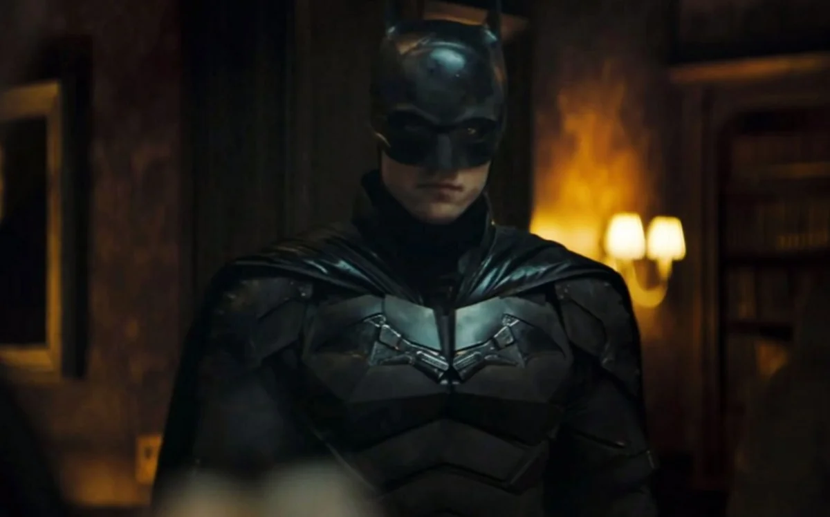 Завершились съемки фильма Бэтмен