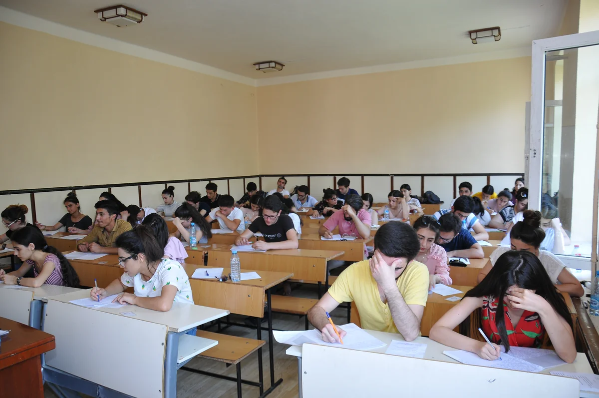 V-IX siniflər üzrə dərslərin bərpası ilə bağlı rəsmi açıqlama