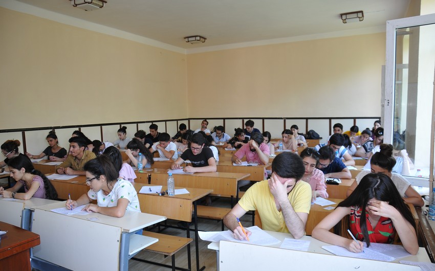 V-IX siniflər üzrə dərslərin bərpası ilə bağlı rəsmi açıqlama