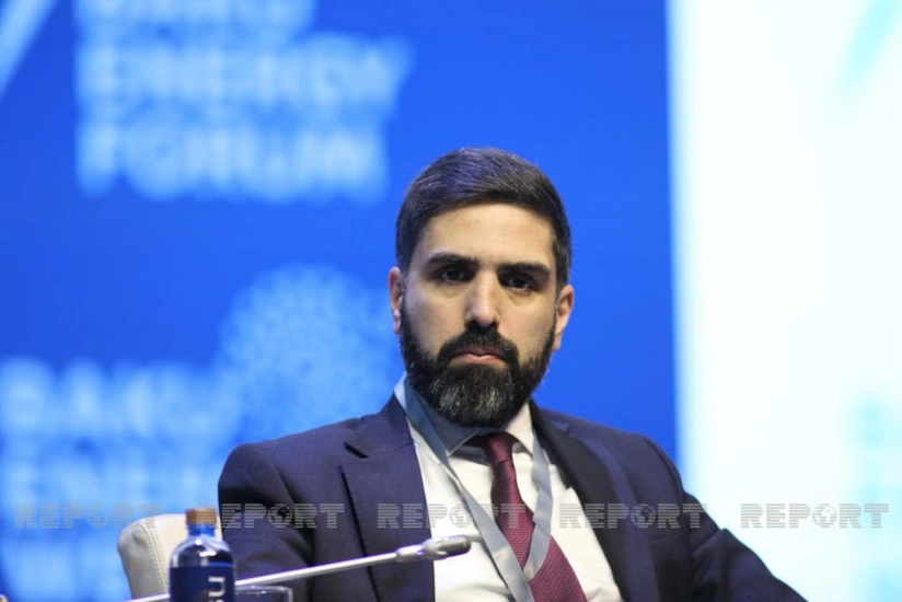 Rövşən Nəcəf: Azərbaycanın qaza artan tələbatı ödəmək imkanı var