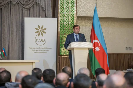 Kürdəmirdə KOB Dostu fəaliyyətə başlayıb