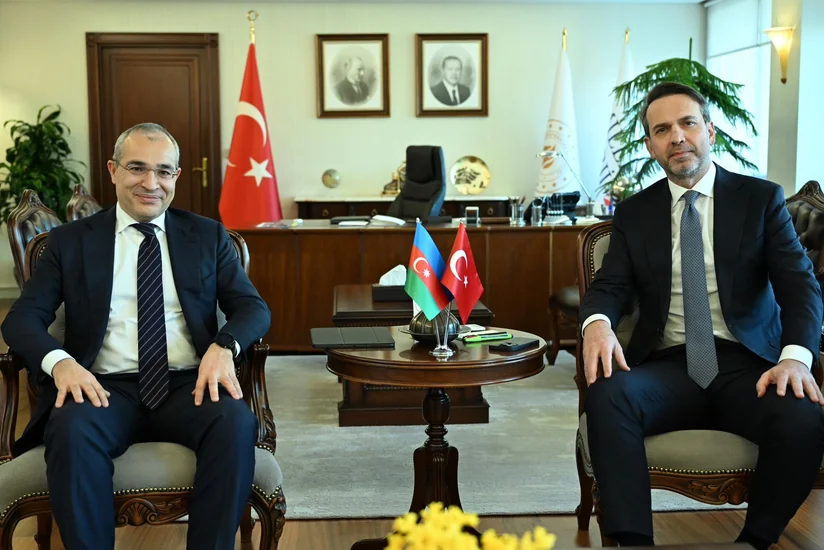 Ministers discuss Azerbaijan-Türkiye cooperation in renewable energy sector