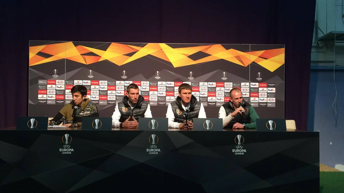 Vorsklanın baş məşqçisi: Qarabağ çox güclü komandadır