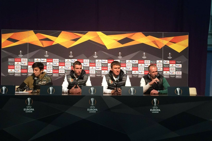 Vorsklanın baş məşqçisi: Qarabağ çox güclü komandadır