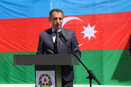 Moldovada Heydər Əliyevin anadan olmasının 98-ci ildönümü qeyd olundu