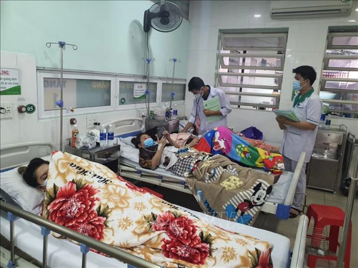 14 killed, 40 injured in fire in Vietnam karaoke bar