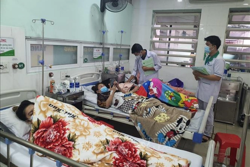 14 killed, 40 injured in fire in Vietnam karaoke bar