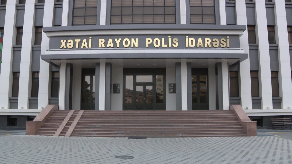 Bakıda dilənçilik adı altında narkotik vasitələr satan şəxs həbs edilib