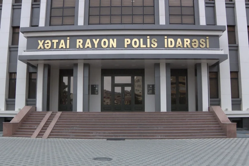Bakıda dilənçilik adı altında narkotik vasitələr satan şəxs həbs edilib