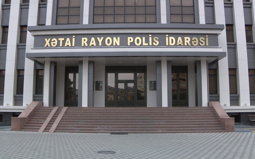 Bakıda dilənçilik adı altında narkotik vasitələr satan şəxs həbs edilib