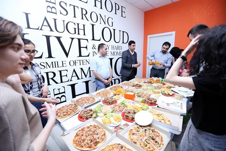 Baku Business Factory celebrates the 2nd anniversary