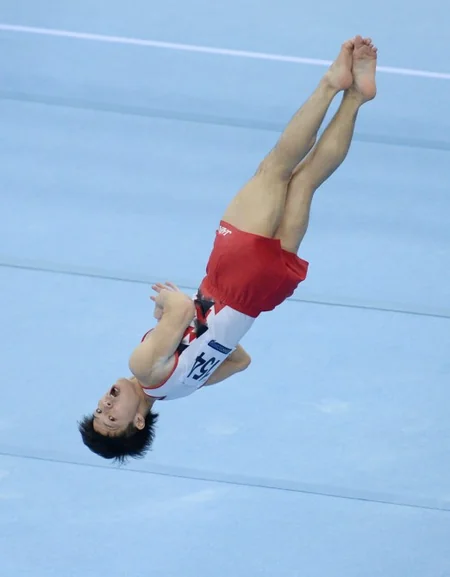 Bakıda idman gimnastikası üzrə Dünya Kuboku davam edir