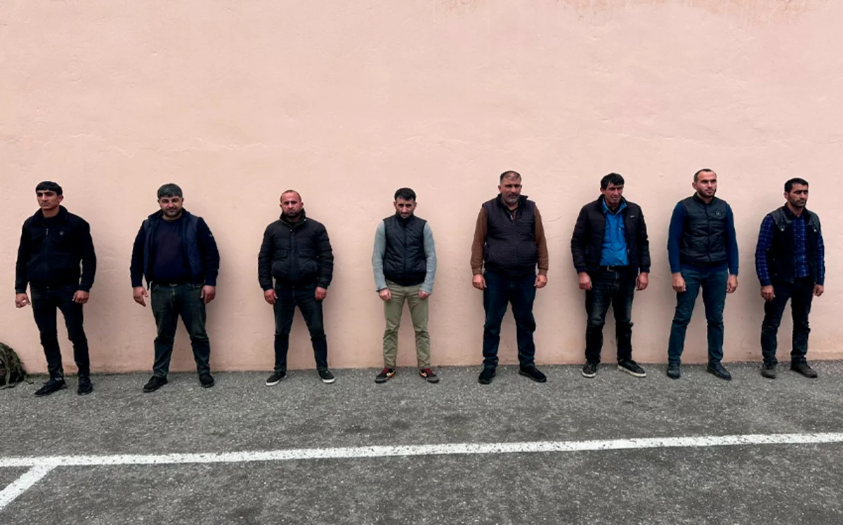Tərtərdə minalı əraziyə daxil olmağa cəhd edən şəxslər saxlanılıb