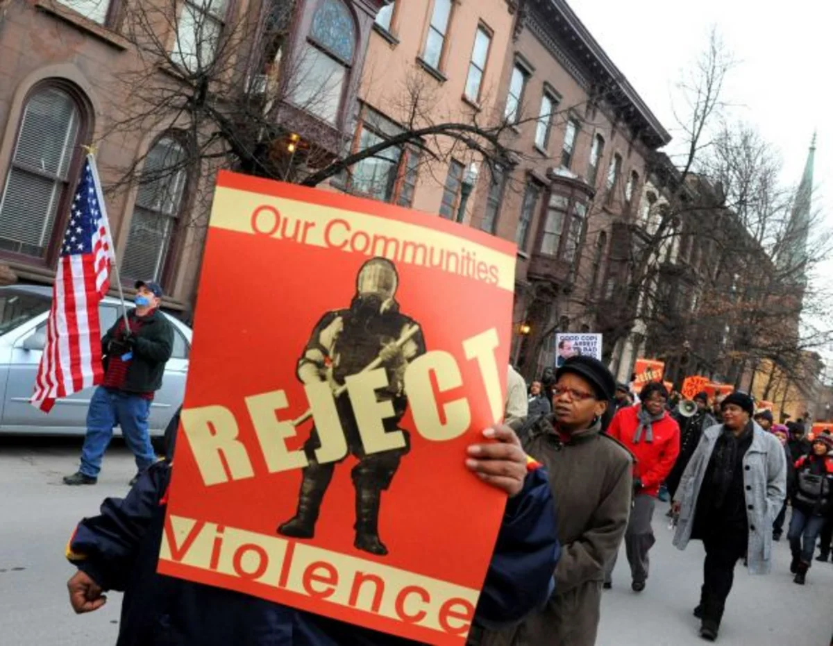 Mass protests in USA and authorities inaction indicate systemic human rights problems