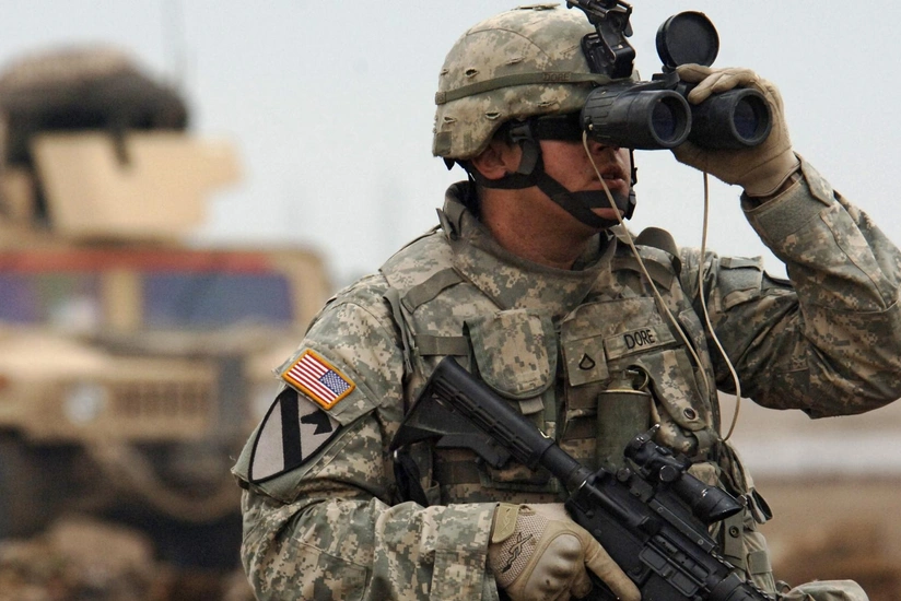 ABŞ-nin bir neçə ştatında Milli Qvardiya hazır vəziyyətə gətirilib