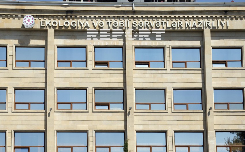 Azərbaycan ETSN: Ermənistandan təmizlənmədən su obyektlərinə axıdılan məişət tullantılarının sayı çoxalıb