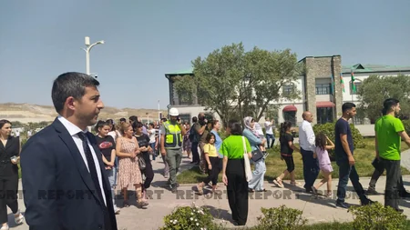 Ten more families return to Azerbaijan's liberated territories
