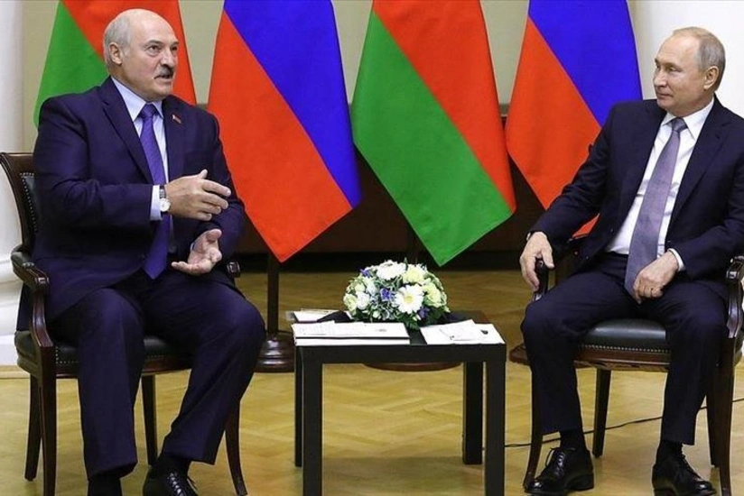 Bu gün Putin Kremldə Lukaşenko ilə danışıqlar aparacaq