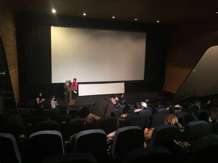 Meksikada Azərbaycan Kinosu Günlərinin açılışı olub