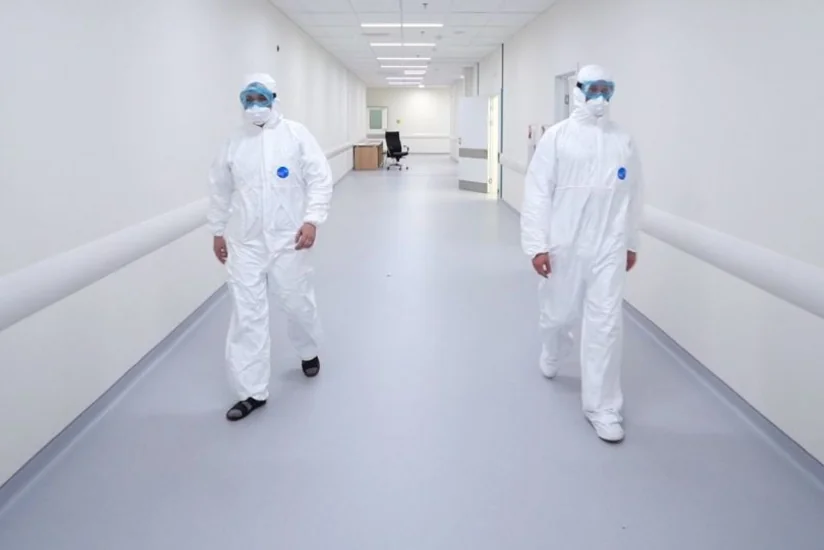 В Азербайджан прибыли иностранные специалисты в области COVID-19