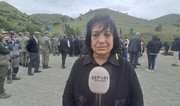Şəhidin nişanlısı: Ondan sonra ailə qurmadım, bu günə qədər yolunu gözlədim