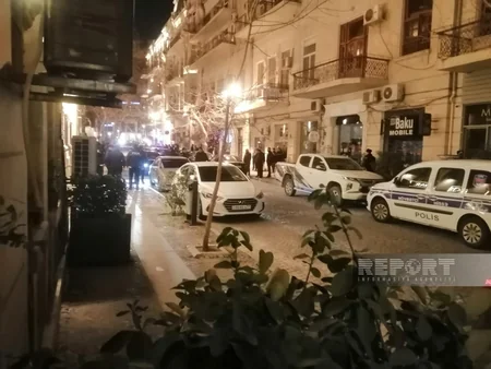 Hipermarketdəki silahlı insidenti törədənlərə qarşı keçirilən əməliyyatın təfərrüatı açıqlanıb - YENİLƏNİB