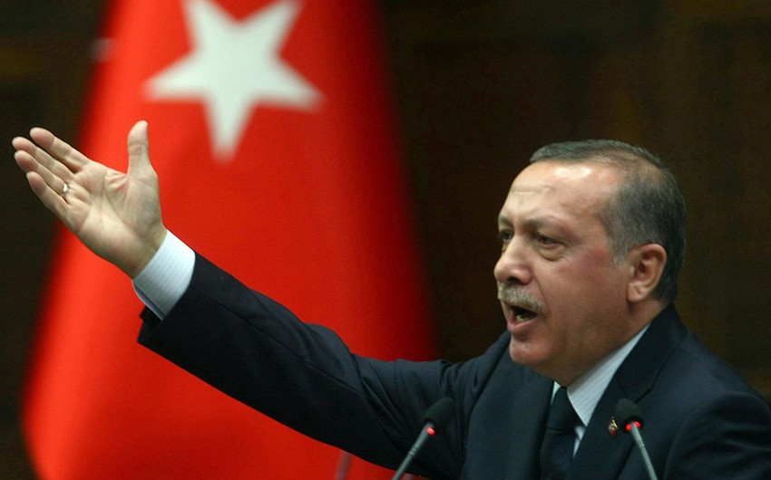 Ərdoğan: Dağlıq Qarabağ məsələsində Azərbaycanın yanında olmaqda davam edəcəyik