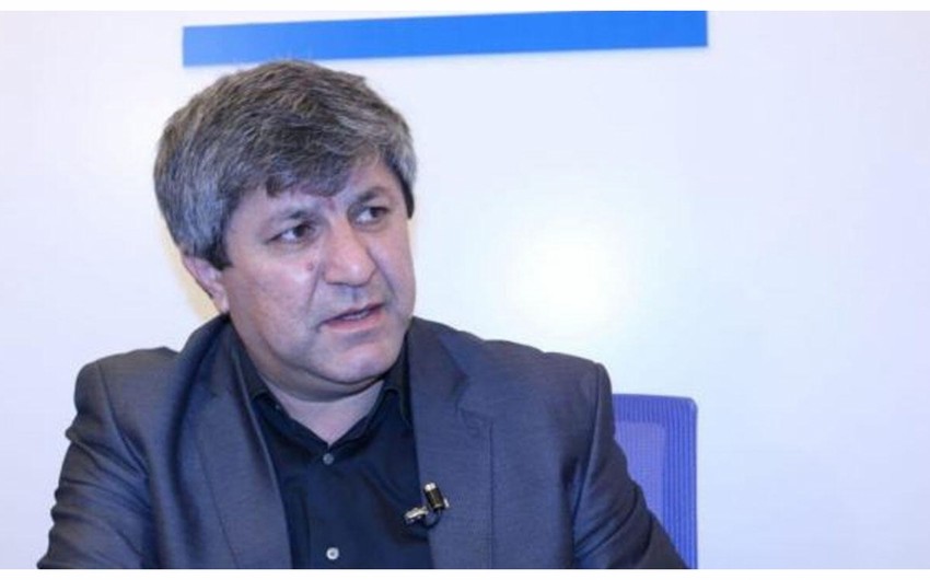 Əvəz Zeynallı Bakı İstintaq Təcridxanasına köçürülüb