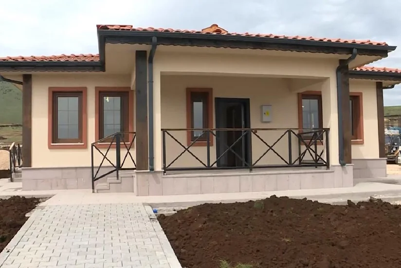 В Турции завтра будут сданы в пользование дома для пострадавших от землетрясения